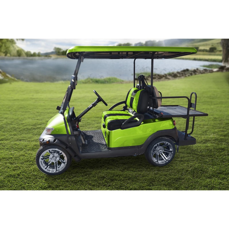 Golf Cart Seat Covers for Club Car Precedent,DS and Yam