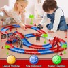 Ancitoy Spider Race Track Toy for Boys 4-6, Race Car