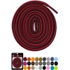 KutsuGoods Round Laces, Shoelaces, Climbing, Durable, Laces, Boots, 95, Sneakers,