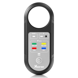 Xhorse Remote Key Frequency Tester - 2024 XDRT20 315/433/868/902Mhz Infrared Signal Detection