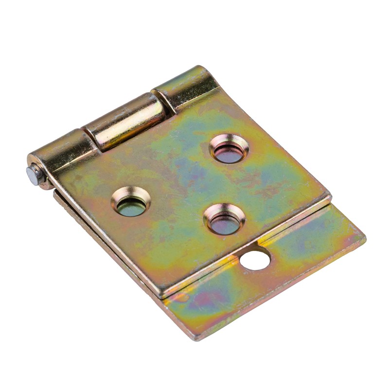 Zinc Plated Steel Drop Leaf Table Hinge | 3-1/8" x