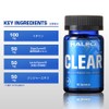 HALEO Clear Inulin Grain Fermenting Extract, Spores Lactobacillus Ginger Extract,