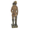 Fiesta Studios Mole Dapper Statue Vintage Clothing, Wind In The