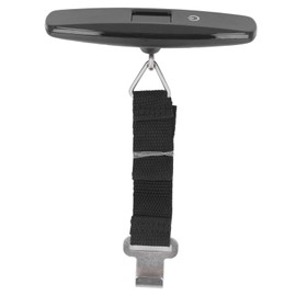 Luggage Weight Scale High Accuracy T Type 50kg 110lb Portable Travel Hanging Baggage Scale