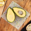 Smidge Vegan Wax Wraps Lunch Set of 3 Reusable &