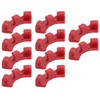 10Pcs 90 Degree Plant Bender Branch Bending Clips Auxiliary Tool