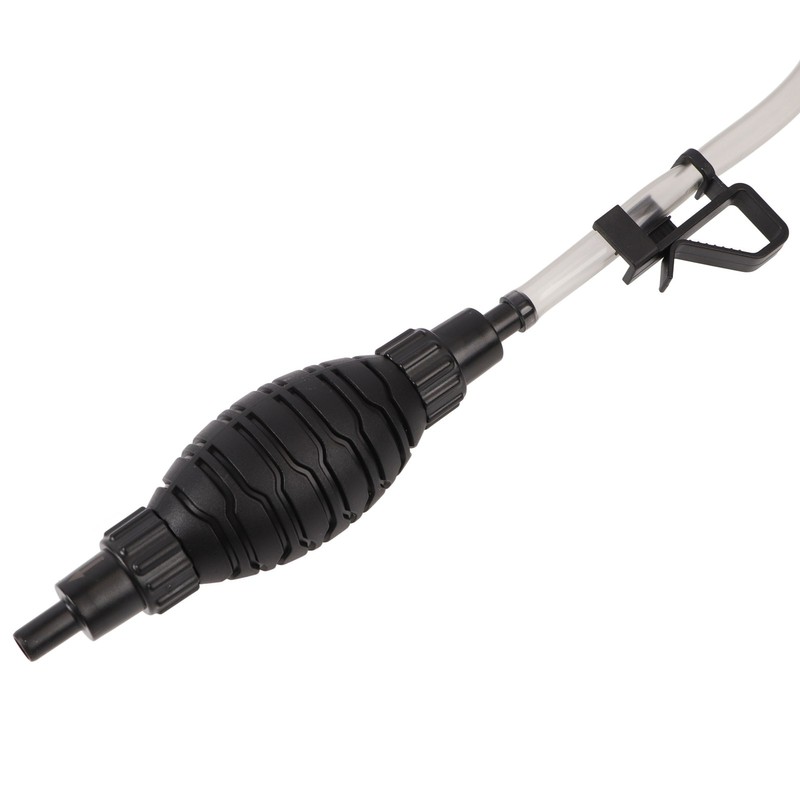 Manual Aquarium Gravel Cleaner Adjustable Water Changer Fish Tank Gravel