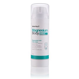 Better You Magnesium Body Lotion 150ml (3 pack)