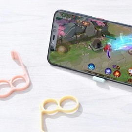 Smartphone Finger Mount Convenient Portable Phone Mount/Desk Mount/Car Magnetic Mount/Phone Finger Mount/Hand / 스마트폰용 핑거 거치대 편리한 휴대 핸드폰거치대/책상용거치대/차량용자석거치대/휴대폰핑거거치대/핸드