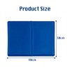 Living Today Cool Gel Pillow, Cooling Gel Pillow Insert Cooling