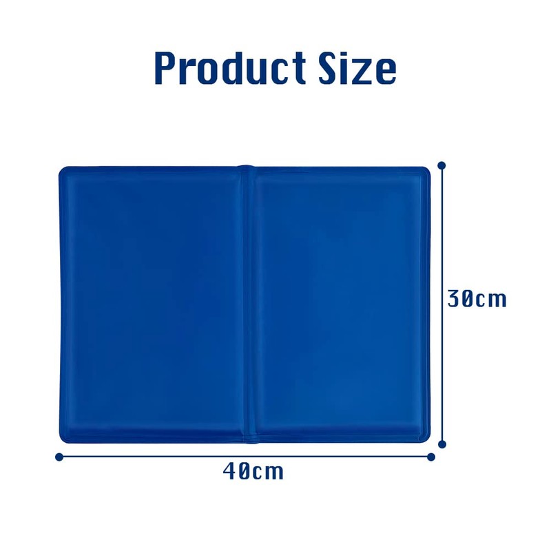 Living Today Cool Gel Pillow, Cooling Gel Pillow Insert Cooling