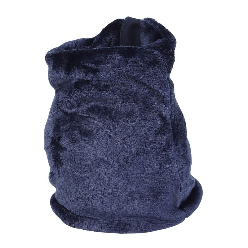 Puma 054776 Thermal Snood Scarf Puma Zip Neck Warmer, Puma