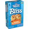 Rice Krispies Treats Bliss Crispy Marshmallow Squares, Snack Bars, Caramel