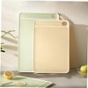 LABRIMP Household Small Chopping Board Medium Kitchen Cutting Board for