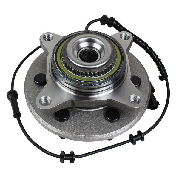 Autoround 515046 4WD Front Wheel Hub and Bearing Assembly fit