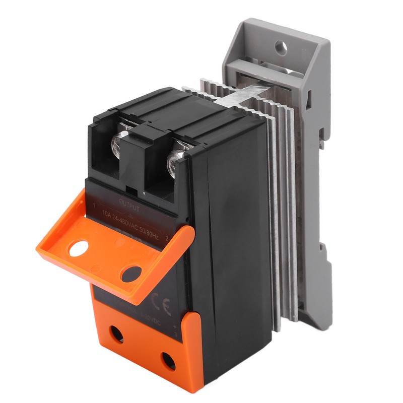 Small Solid State Relay DA Relay Module with Heat Sink