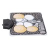 Electronic Drum Pad Mini Portable Foldable for Children Musical Instrument