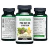 Siberian Green Pine Nut Oil w/Pine Resin Capsules 200 Softgels