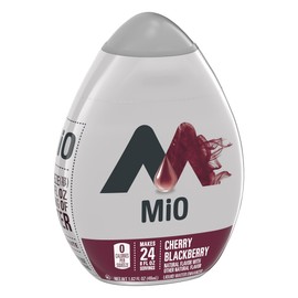 Mio Liquid Water Enhancer, Cherry Blackberry, 1.62 Oz (Pack of 4)