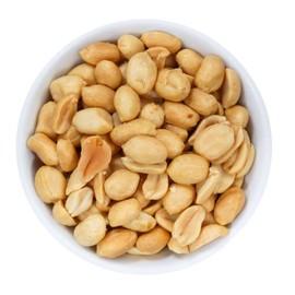 NY SPICE SHOP Roasted & Salted Peanuts - 1 Pound Dry Roasted & Salted Peanuts - Fresh & Tasty Peanut - Salted Flavored Peanut - Mouthwatering Snacks - Delicious & Healthy Snacks – Kosher