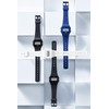 Casio Classic Watch F-91WB Biomass Plastic, blue