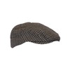 WALKER AND HAWKES - Children's Wool Colton Flat Cap -
