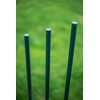 EcoStake 20 Pcs 48inch Plant Stakes, 5/16 Inch Dia Garden