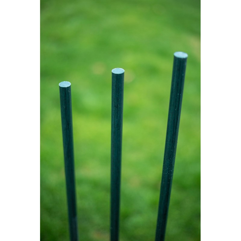 EcoStake 20 Pcs 48inch Plant Stakes, 5/16 Inch Dia Garden