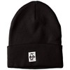 Chums Knit Cap, Black