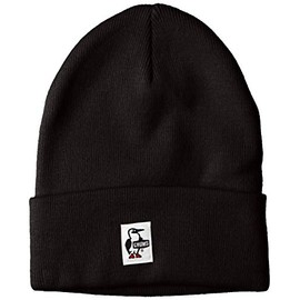 Chums Knit Cap, Black