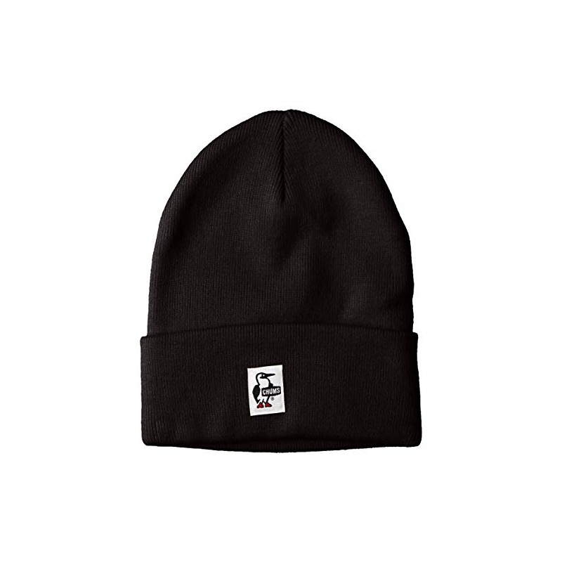 Chums Knit Cap, Black