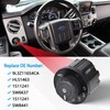 Headlight Switch knob Instrument Panel Headlamp Dimmer Switch Compatible with