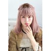Prisila CTA-693 All Wig, Gradient, Frill Curl Midi, Heat Resistant,