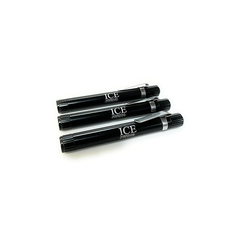ICE Medical LED Nurses Penlight/Pentorch Pocket Torch Light Reusable with