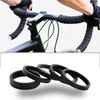 P4B Ahead Adapter for 1 1/8 Ahead Stems in Black/Matt