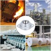 Transfer Bearing Casters,Tianher 6 Pcs Roller Ball Transfer Bearing Casters