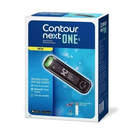 Bayer Contour Next ONE Glucose Monitoring System