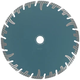 PRODIAMANT Professional Diamond Cutting Disc Granite Super Speed Cut 230 mm x 22.2 mm Diamond Cutting Disc