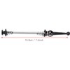 Titanium Alloy Bike Quick Release for Mountain Road Bicycle Skewers