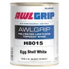 Awlgrip Premium Polyester Urethane Top Coat Quart, Eggshell White (L)