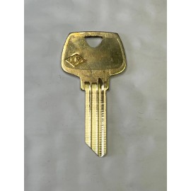 Sargent Original Key Blank 270LH, 5-Pin, Ilco #1007LH, New Old Stock (NOS)