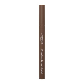 Canmake Flores Brow Liquid 03 Sesame Greige 0.5ml Liquid Eyebrow Charcoal Powder Matte Greige