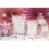 Amanda Creation First Holy Communion Girl Party Bundle, Includes 20