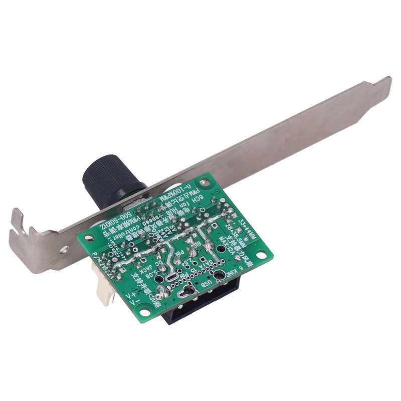 Fan Speed Control Module PWM Regulator Controller Governor for Cooling