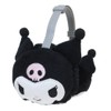 Jays Planning ASRV049 Kids' Fluffy Sanrio Ear Muffle, Cold Protection,