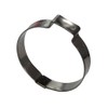 Irrigation 271 Stainless Steel - 3/4" Pinch Irrigation Clamp (50