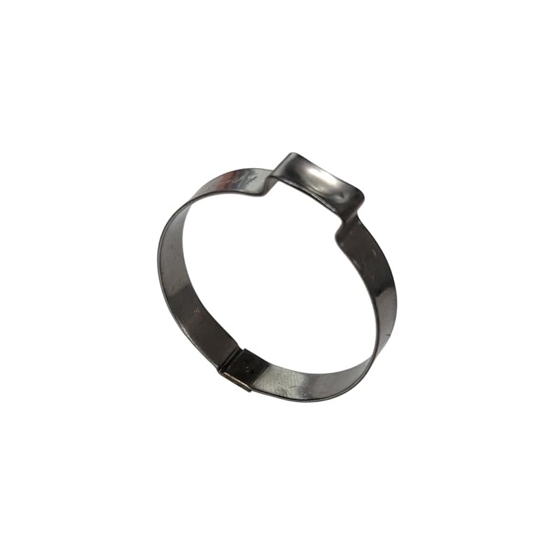 Irrigation 271 Stainless Steel - 3/4" Pinch Irrigation Clamp (50