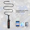 F280 1080P Endoscope 2MP 8mm WIFI Dual Lens Borescope Sewer