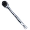 AB Tools 1/2" Drive Straight Ratchet 100 Teeth 3.6 Degree