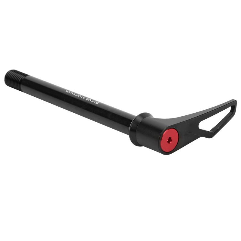 Aluminium Alloy Safety Bike Wheel Hub Skewers Quick Release Clip